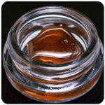 Гашишное масло (импорт Калифорния)  Distillate  в Кеми USA ТГК 98.5%